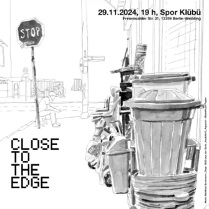 Close To The Edge - Spor Klübü