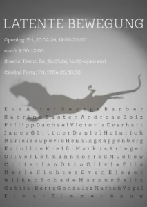 Latente Bewegung